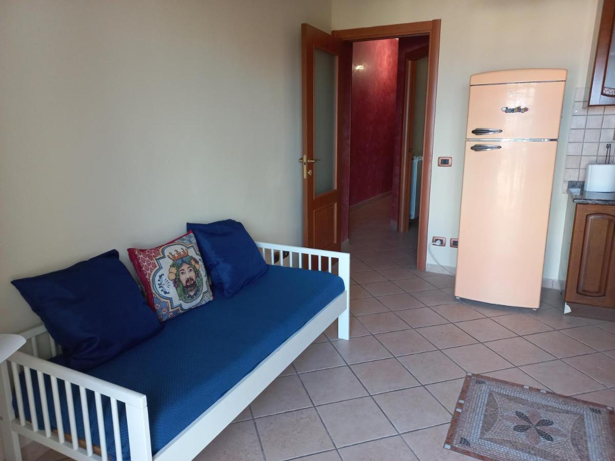 Alba Marina E Tramonti Etnei Apartment Riposto Luaran gambar