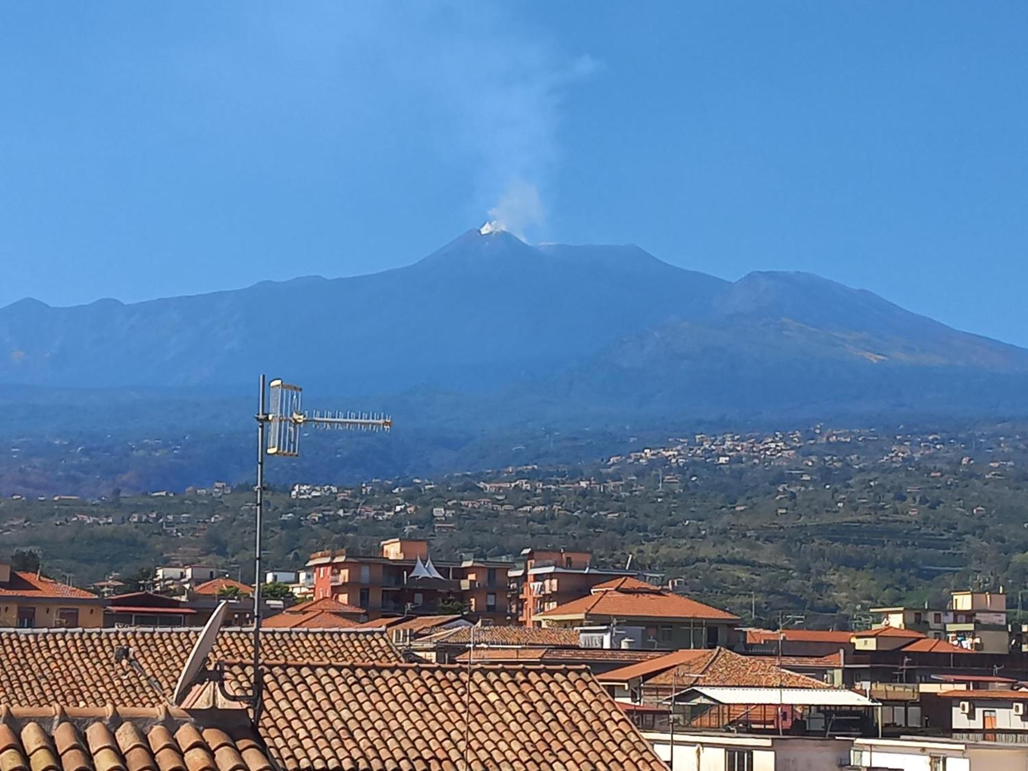 Alba Marina E Tramonti Etnei Apartment Riposto Luaran gambar