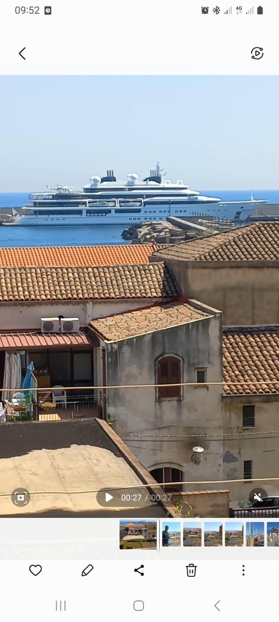 Alba Marina E Tramonti Etnei Apartment Riposto Luaran gambar