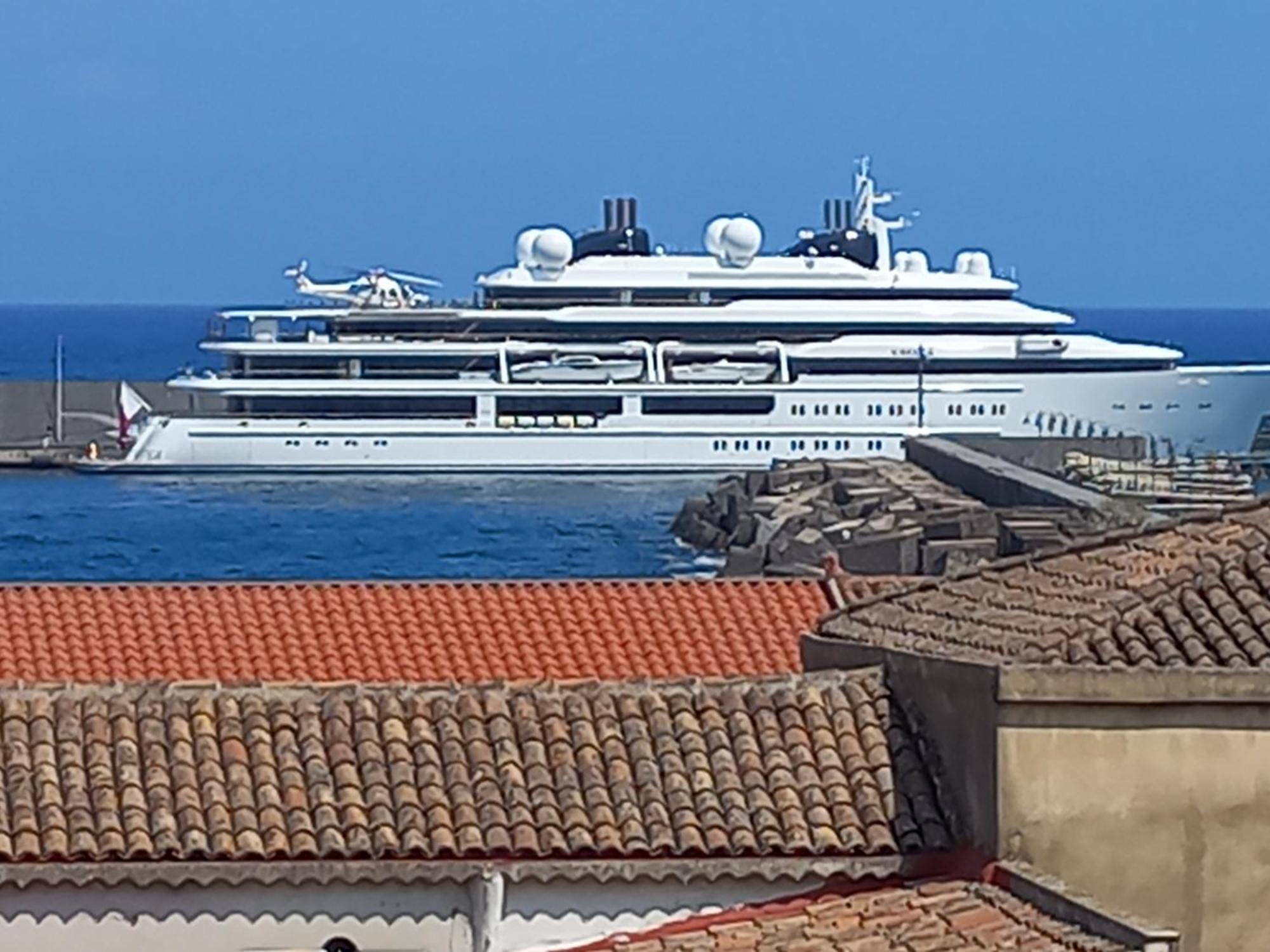 Alba Marina E Tramonti Etnei Apartment Riposto Luaran gambar