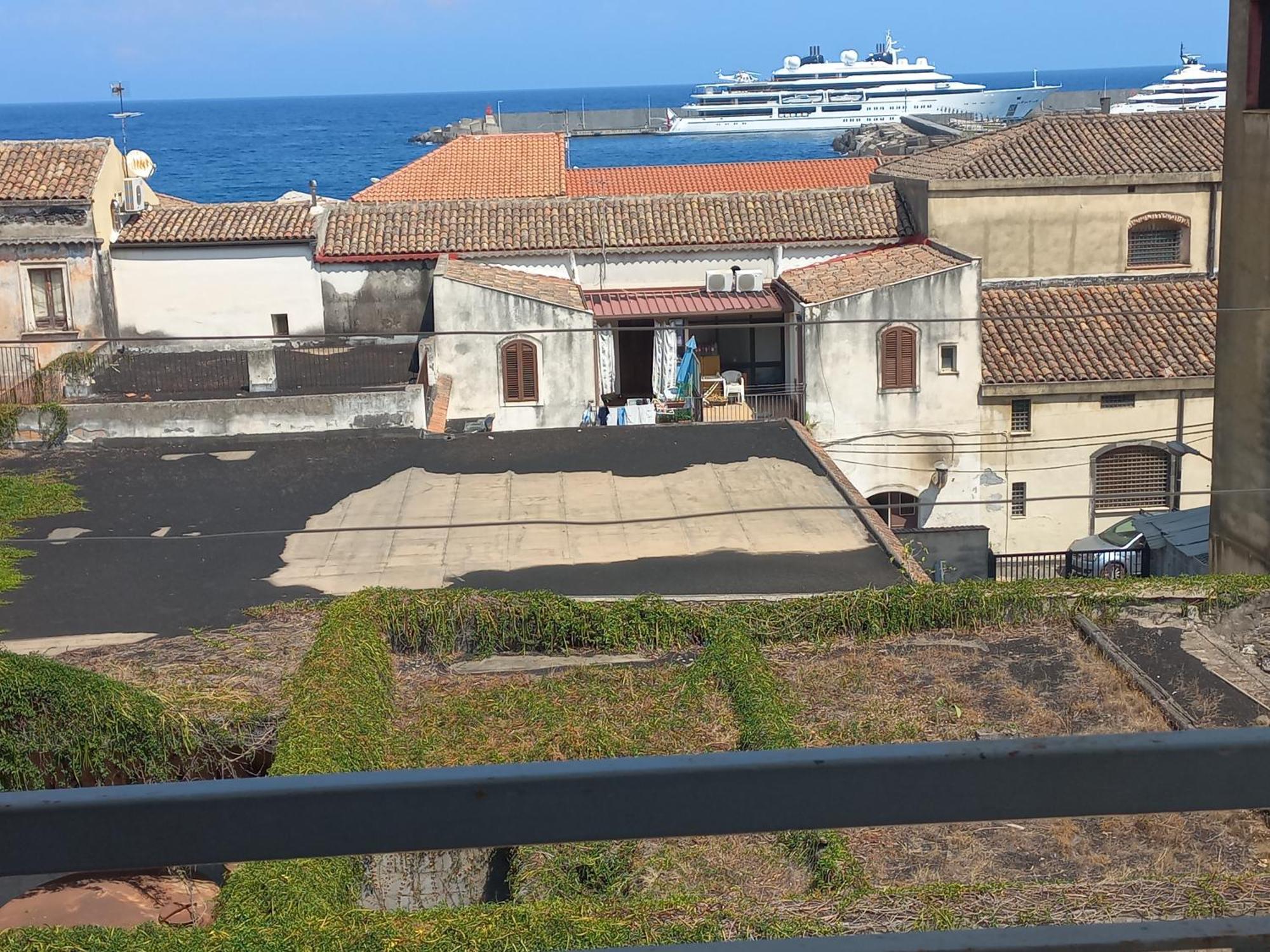 Alba Marina E Tramonti Etnei Apartment Riposto Luaran gambar